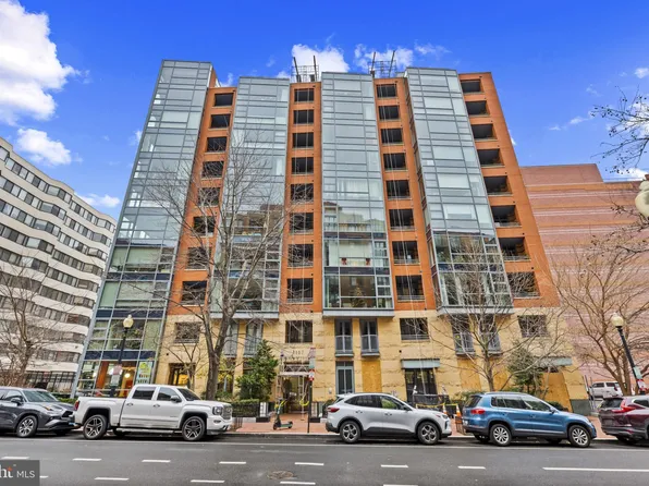 1117 10th St NW APT 202, Washington, DC 20001