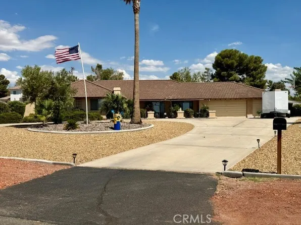 13221 Tawya Rd, Apple Valley, CA 92308