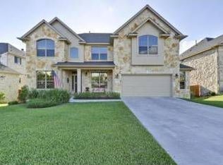 13213 Bright Sky Overlook, Austin, TX 78732