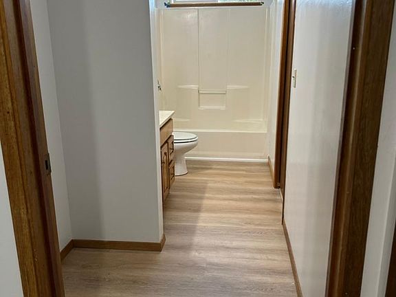 Lots of indoor storage space.