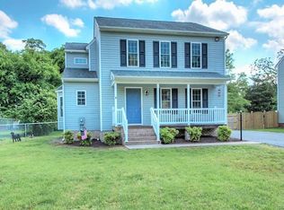 9705 Laurel Pine Dr, Henrico, VA 23228