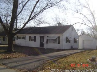 120 Winding Ln, Rantoul, IL 61866