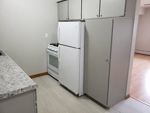 Floor plan One bedroom