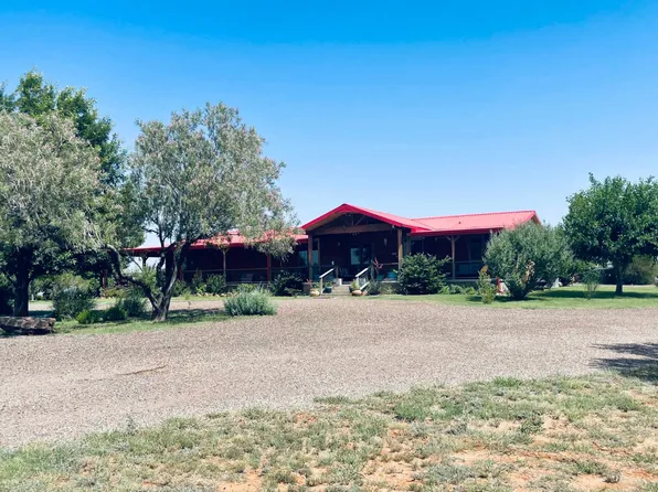 11117 540th Loop, Logan, NM 88426