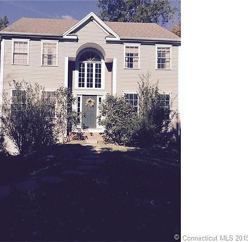 Lovely center hall colonial...