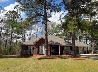 3450 Dozier Rd, Wetumpka, AL 36093