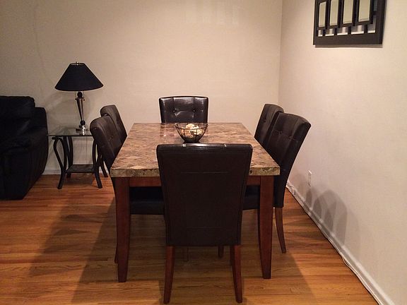 Dining Room Table