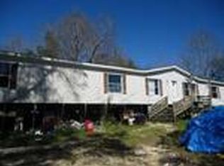 24404 Pampas Rd, Saucier, MS 39574