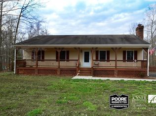 13077 Old Ridge Rd, Beaverdam, VA 23015