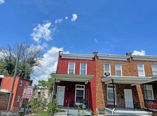 3028 Rayner Ave, Baltimore, MD 21216