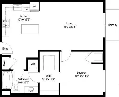 The Westlyn Apartments — Photo 38