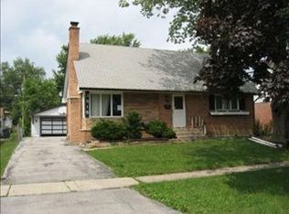 3818 168th St, Country Club Hills, IL 60478