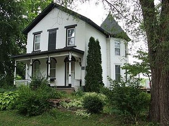 3 layers of solid brick home
