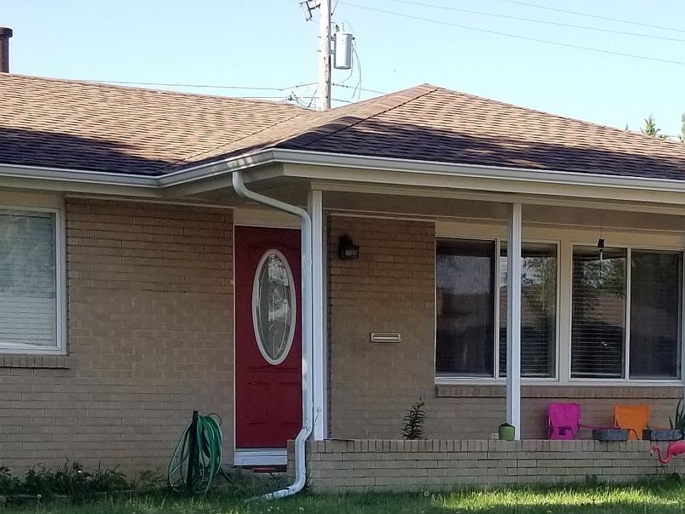 Front of house