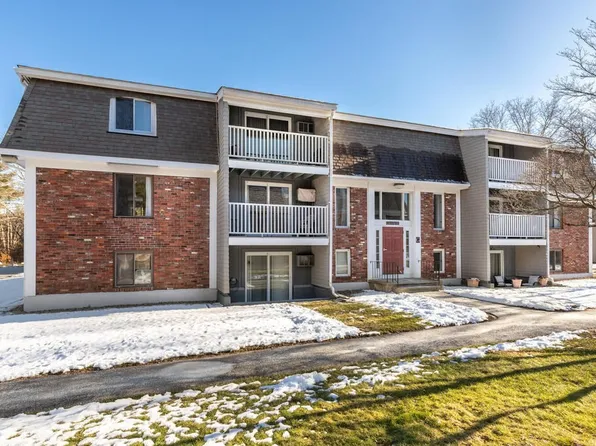 220 Bedford St #G-4, Bridgewater, MA 02324
