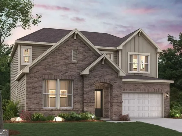 999 Kingsley Way Lot 6, Lithonia, GA 30058