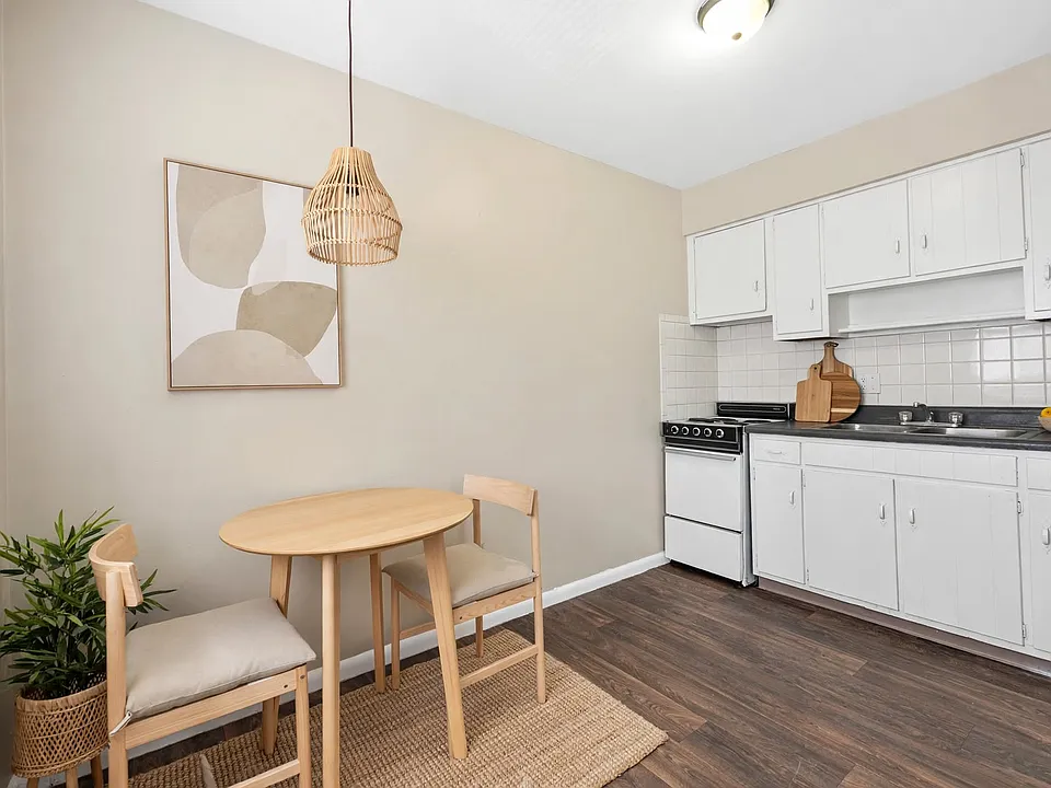 Evergreen Townhomes