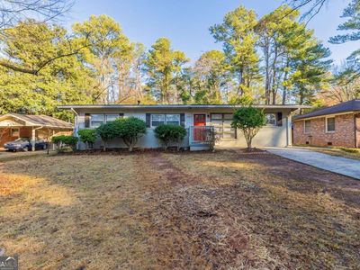3080 Santa Monica Dr, Decatur, GA, 30032