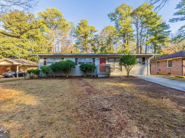 3080 Santa Monica Dr, Decatur, GA 30032