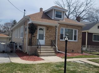 18435 Klimm Ave, Homewood, IL 60430