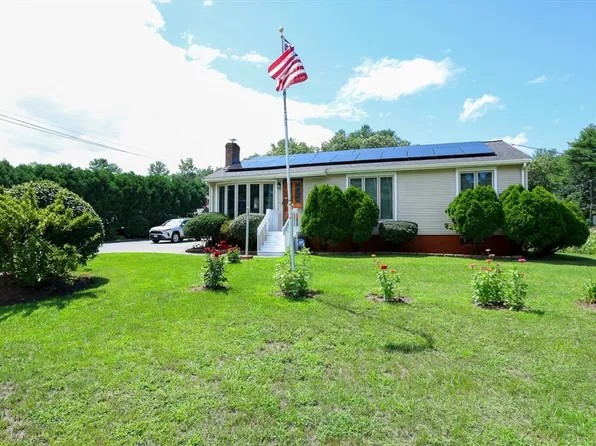116 Pond St, Billerica, MA 01821