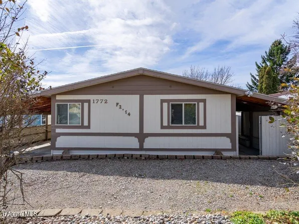1772 W Windsor Ave, Coeur D Alene, ID 83815