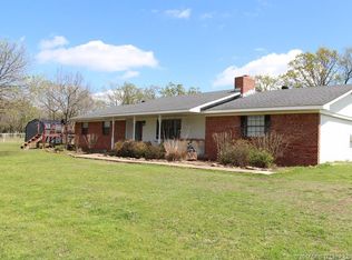 35522 Kerr Mansion Rd, Poteau, OK 74953