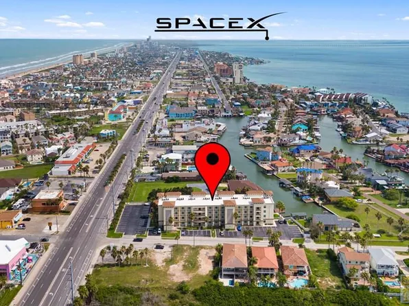 5909 Padre Blvd #204, South Padre Island, TX 78597