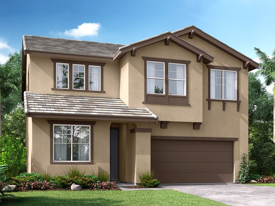 Somerset Crossing - Cambridge - Elevation A