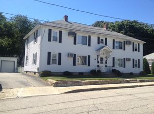 30 Standard Ave APT 4, West Warwick, RI 02893