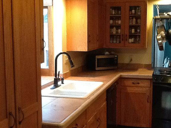 Custom cabinets