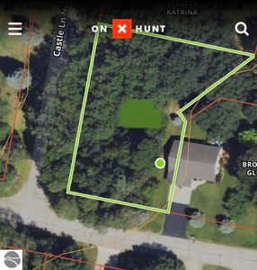 1035 Castle Dr, Weidman, MI, 48893