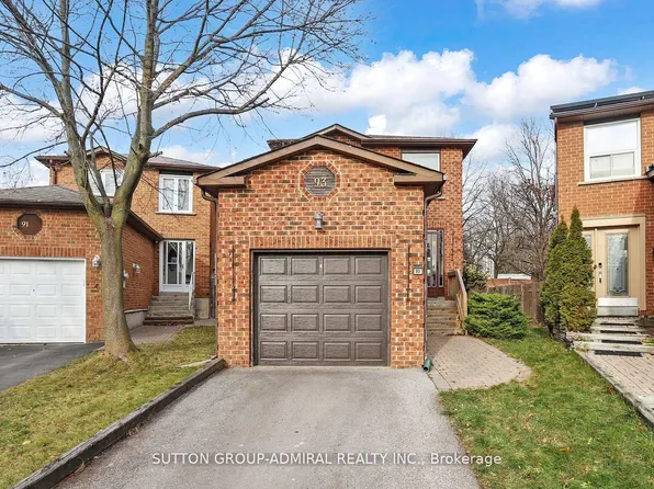 93 Patrice Cres, Vaughan, ON L4J 4Z2