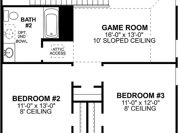 Barbosa Second Floor