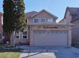 122 Ravenscroft Rd #Basement, Ajax, ON L1T 1Y2