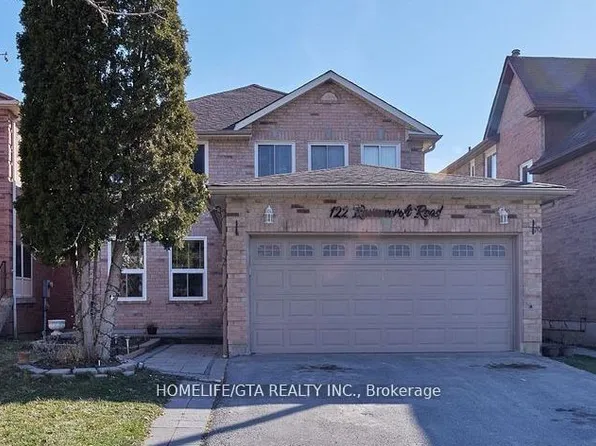 122 Ravenscroft Rd #Basement, Ajax, ON L1T 1Y2