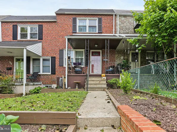 4276 Clydesdale Ave, Baltimore, MD 21211