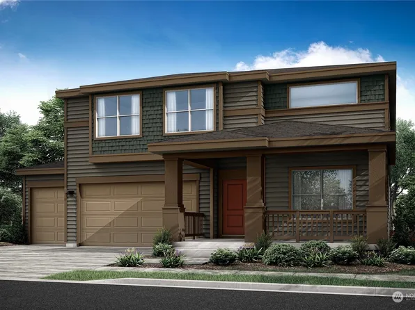 304 S Spruce Street #5, Buckley, WA 98321