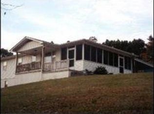 210 Bullard Ford Rd, Harriman, TN 37748