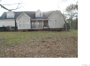 650 Two Claude Rd, Willow Spring, NC 27592