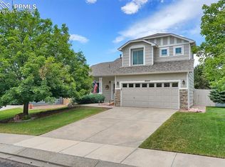 6645 Quarter Circle Rd, Colorado Springs, CO 80922