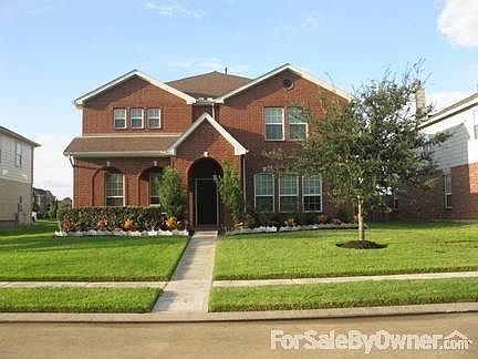 Front View of Property