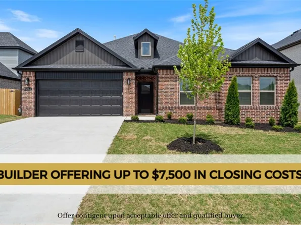 6904 SW High Meadow Blvd, Bentonville, AR 72713