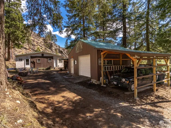 590 Mad River Road, Entiat, WA 98822