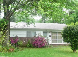 1305 Crystal, Benton, AR 72015