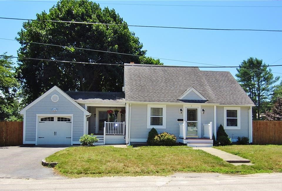 This Gorgeous Cape Has 4 Bedrooms and Newer 3 Bed Septic, Architectural Roof Shingles, Insulated Glass Windows, Vinyl Siding, In