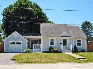 3 Dion Ave, Coventry, RI 02816
