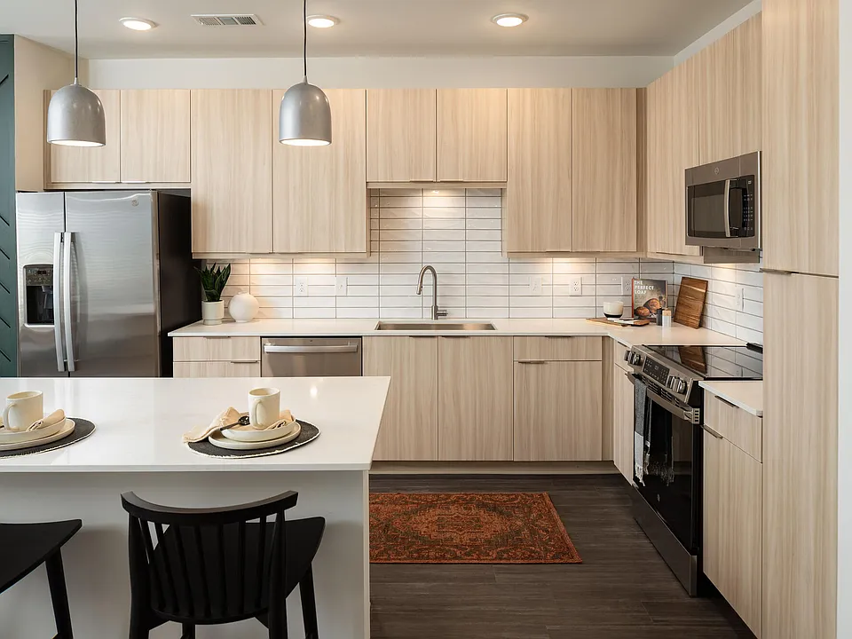 Solis Dresden Village apartments community photo