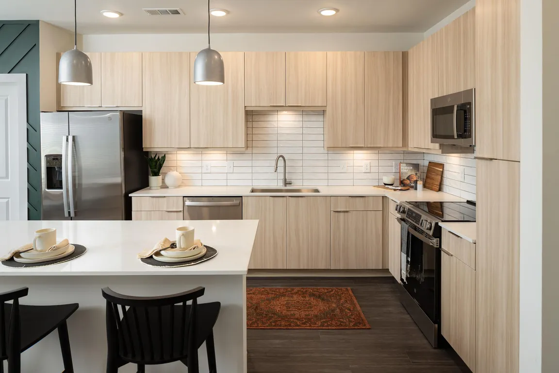 Solis Dresden Village apartments community photo