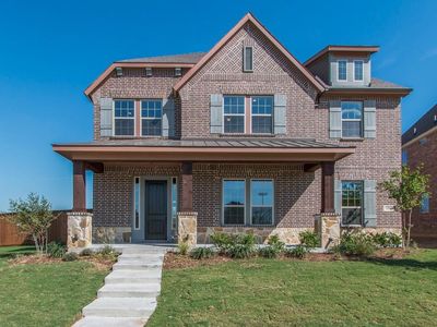 12008 Burnt Prairie Ln, Frisco, TX, 75035